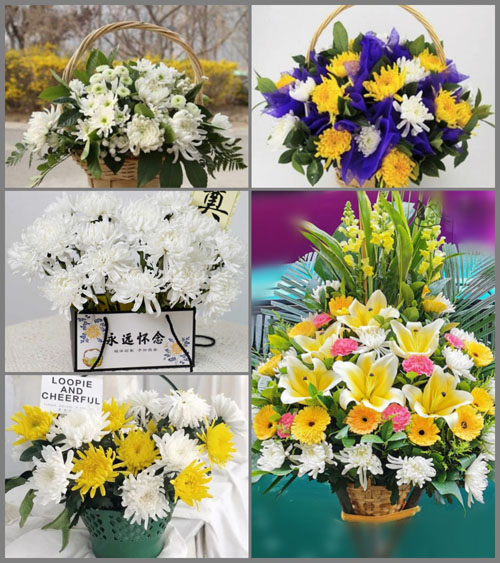 广东佛山市禅城区祖庙街道白事提篮配送